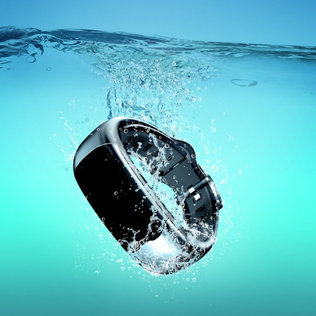 Health Measurement Heart Rate Blood Oxygen Sleep Multifunctional Smart Watch