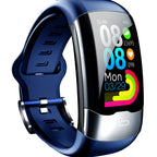 Health Measurement Heart Rate Blood Oxygen Sleep Multifunctional Smart Watch