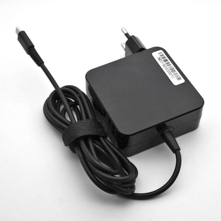65W Charging Type C PD Function Laptop Power Adapter Charger
